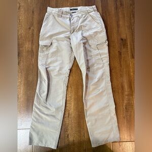 5.11 Tactical Light Tan Cargo Pants